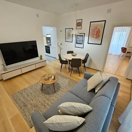 Апартаменты Cosy&lux On Main Square, Korzo *