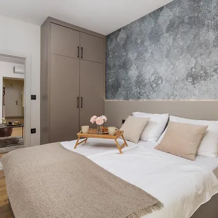 Apartment Cosy&lux On Main Square, Korzo *