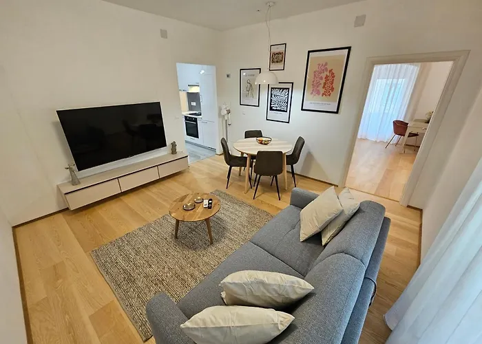 Apartmán Cosy&lux On Main Square, Korzo *