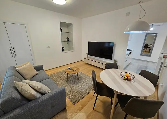 Cosy&lux On Main Square, Korzo Apartamento *
