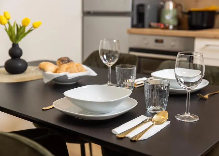 Apartamento Cosy&lux On Main Square, Korzo