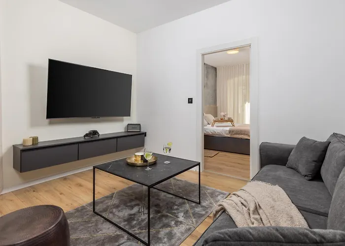 Cosy&lux On Main Square, Korzo Apartamento