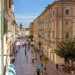 Appartamento Cosy&lux On Main Square, Korzo Fiume