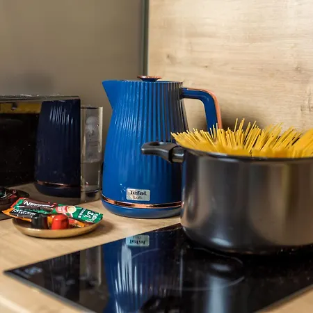 Cosy&lux On Main Square, Korzo דירה *