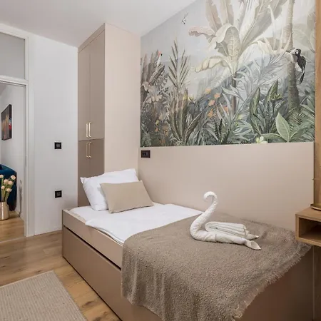 Cosy&lux On Main Square, Korzo Appartement Rijeka