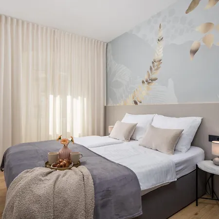 Cosy&lux On Main Square, Korzo דירה