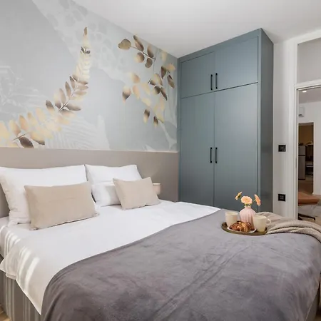 דירה Cosy&lux On Main Square, Korzo רייקה