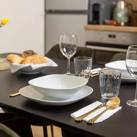 דירה Cosy&lux On Main Square, Korzo