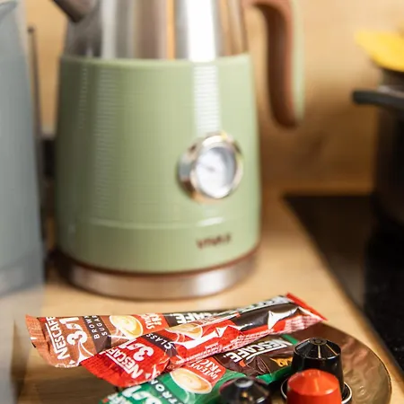 Cosy&lux On Main Square, Korzo דירה