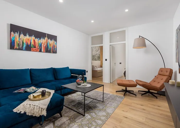 Cosy&lux On Main Square, Korzo Apartman