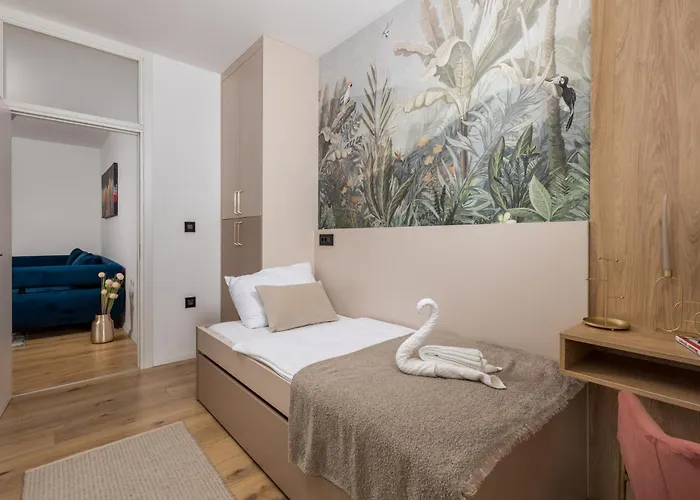 Cosy&lux On Main Square, Korzo Apartman Rijeka