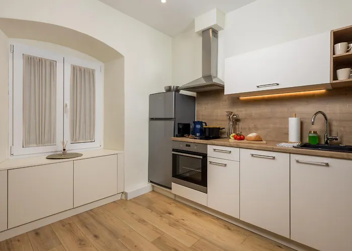 Cosy&lux On Main Square, Korzo Apartman Rijeka