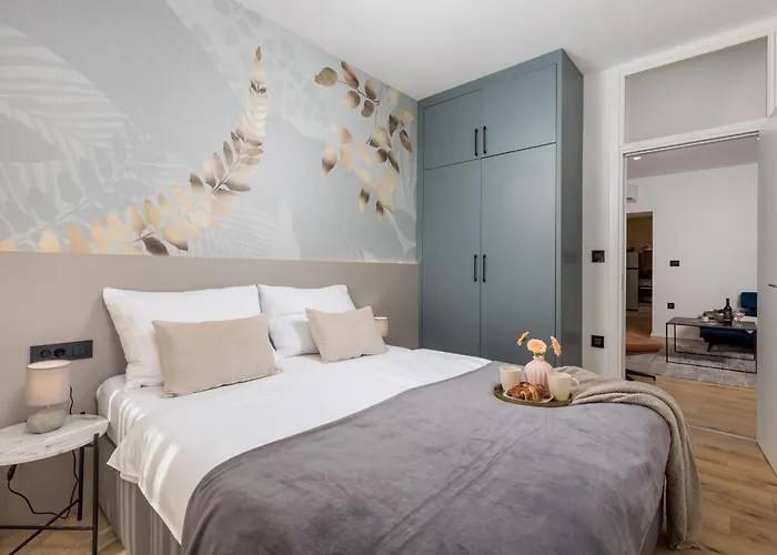Apartman Cosy&lux On Main Square, Korzo Rijeka