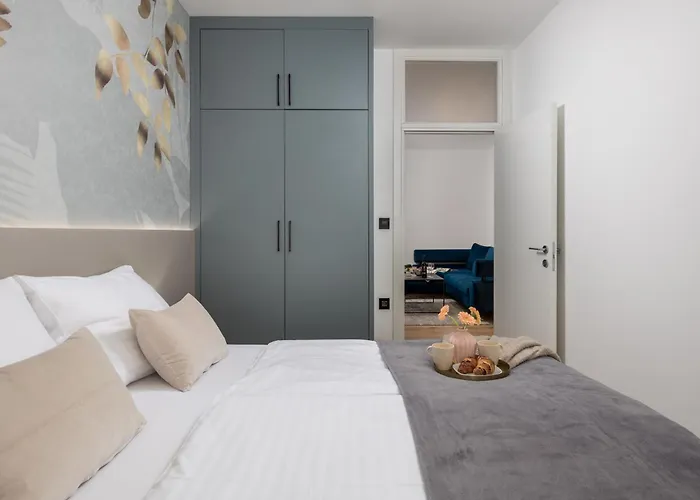 Apartman Cosy&lux On Main Square, Korzo