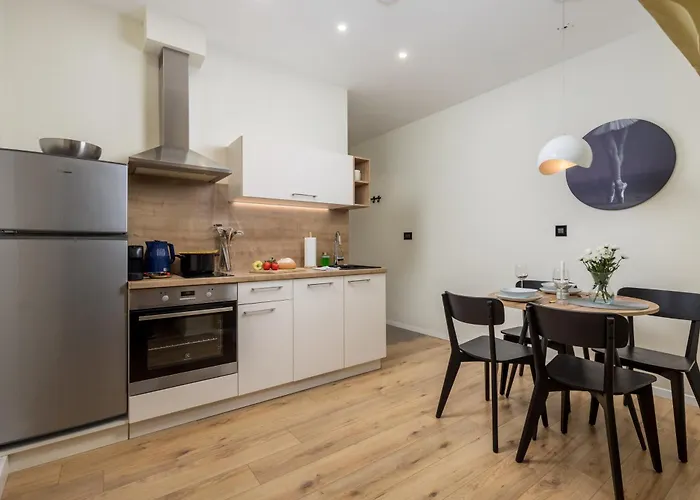 Cosy&lux On Main Square, Korzo Apartman Rijeka