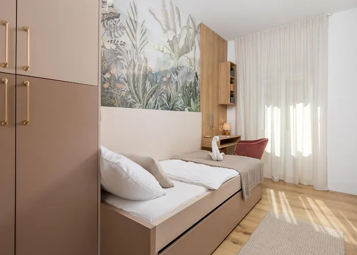 Cosy&lux On Main Square, Korzo Apartman Rijeka
