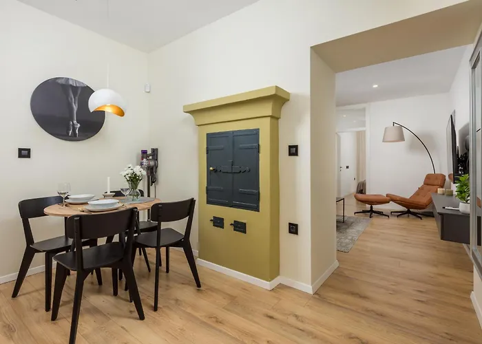 Cosy&lux On Main Square, Korzo Apartman