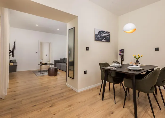 Apartman Cosy&lux On Main Square, Korzo