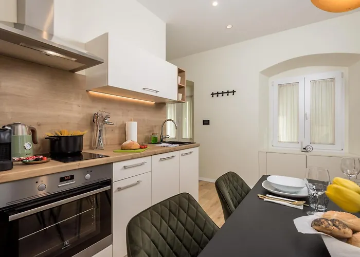 Apartman Cosy&lux On Main Square, Korzo *